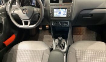 Volkswagen Polo | 2017 | 75 KM | 999cm3 | Niebieski full