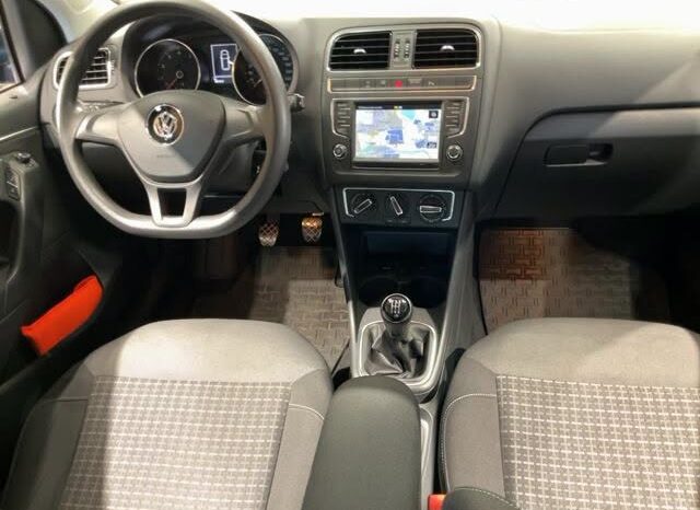 Volkswagen Polo | 2017 | 75 KM | 999cm3 | Niebieski full