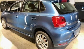 Volkswagen Polo | 2017 | 75 KM | 999cm3 | Niebieski full