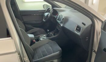 Seat Ateca | 2018 | 150 KM | 1395cm3 | Srebrny full