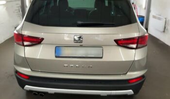 Seat Ateca | 2018 | 150 KM | 1395cm3 | Srebrny full