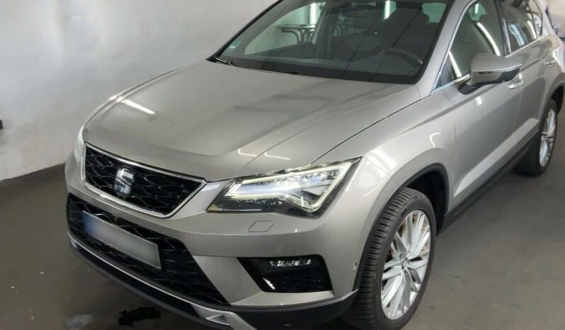 Seat Ateca | 2018 | 150 Km | 1395Cm3 | Srebrny