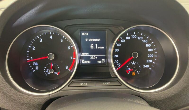 Volkswagen Polo | 2014 | 75 KM | 999cm3 | Niebieski full