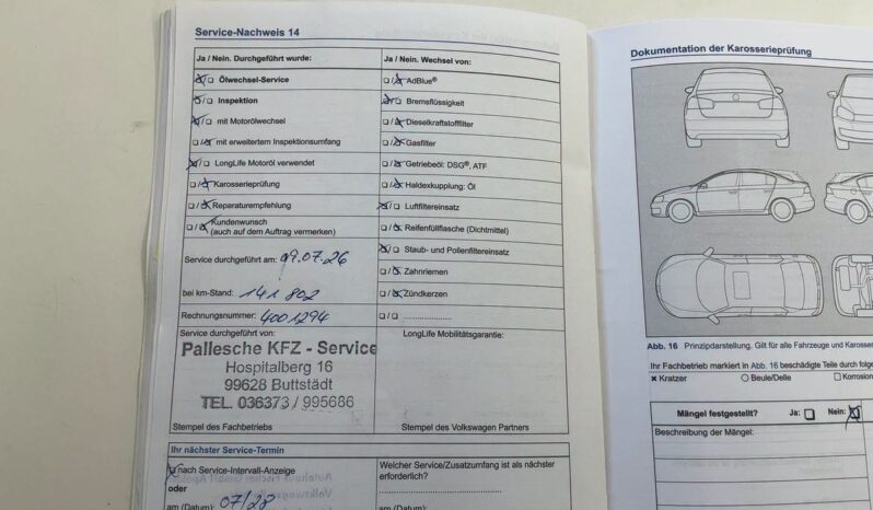 Volkswagen Polo | 2014 | 75 KM | 999cm3 | Niebieski full