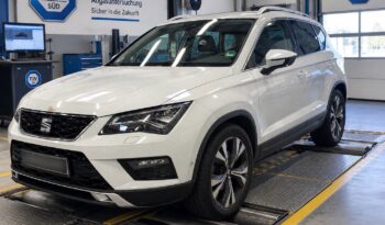 Seat Ateca | 2018 | 150 Km | 1395Cm3 | Biały