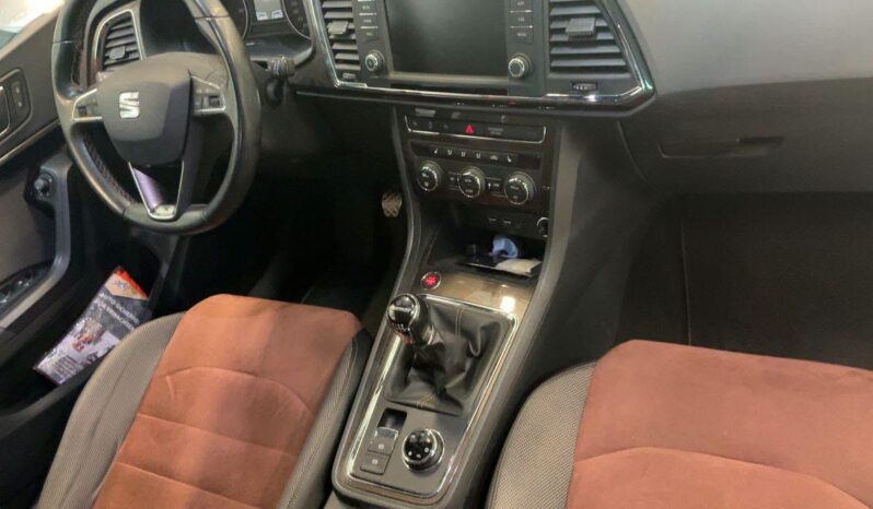 Seat Ateca | 2018 | 150 KM | 1395cm3 | Biały full