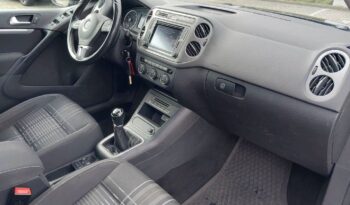 Volkswagen Tiguan | 2015 | 125 KM | 1395cm3 | Czarny full