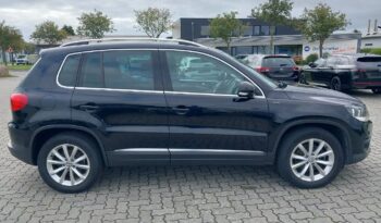 Volkswagen Tiguan | 2015 | 125 KM | 1395cm3 | Czarny full