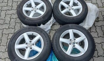 Volkswagen Tiguan | 2015 | 125 KM | 1395cm3 | Czarny full