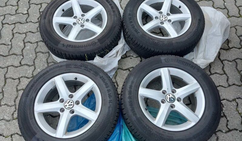 Volkswagen Tiguan | 2015 | 125 KM | 1395cm3 | Czarny full