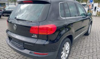 Volkswagen Tiguan | 2015 | 125 KM | 1395cm3 | Czarny full