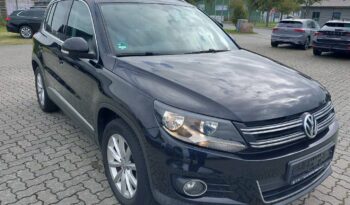Volkswagen Tiguan | 2015 | 125 KM | 1395cm3 | Czarny full
