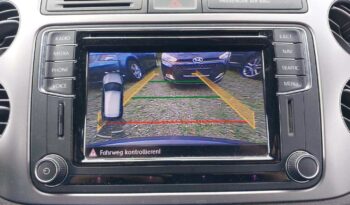 Volkswagen Tiguan | 2015 | 125 KM | 1395cm3 | Czarny full