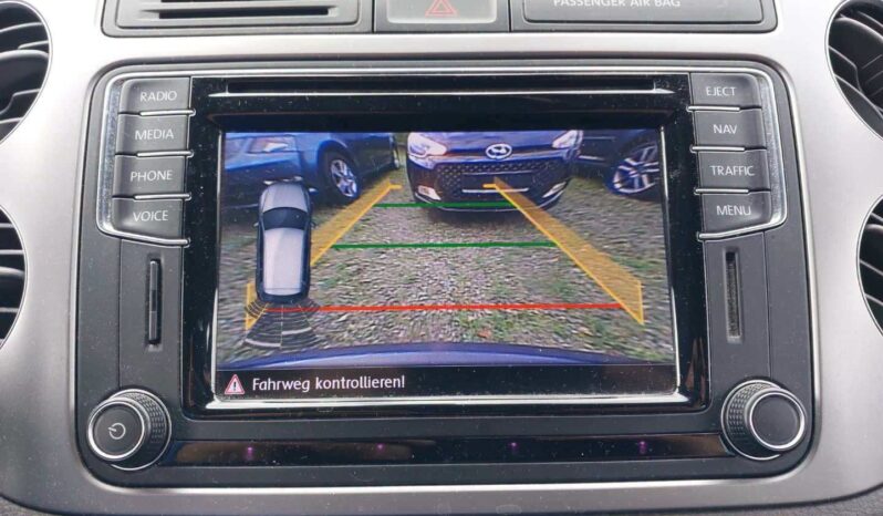 Volkswagen Tiguan | 2015 | 125 KM | 1395cm3 | Czarny full