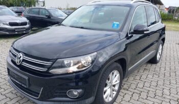 Volkswagen Tiguan | 2015 | 125 Km | 1395Cm3 | Czarny