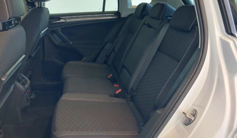 Volkswagen Tiguan | 2018 | 125 KM | 1395cm3 | Biały full