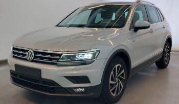 Volkswagen Tiguan | 2018 | 125 Km | 1395Cm3 | Biały