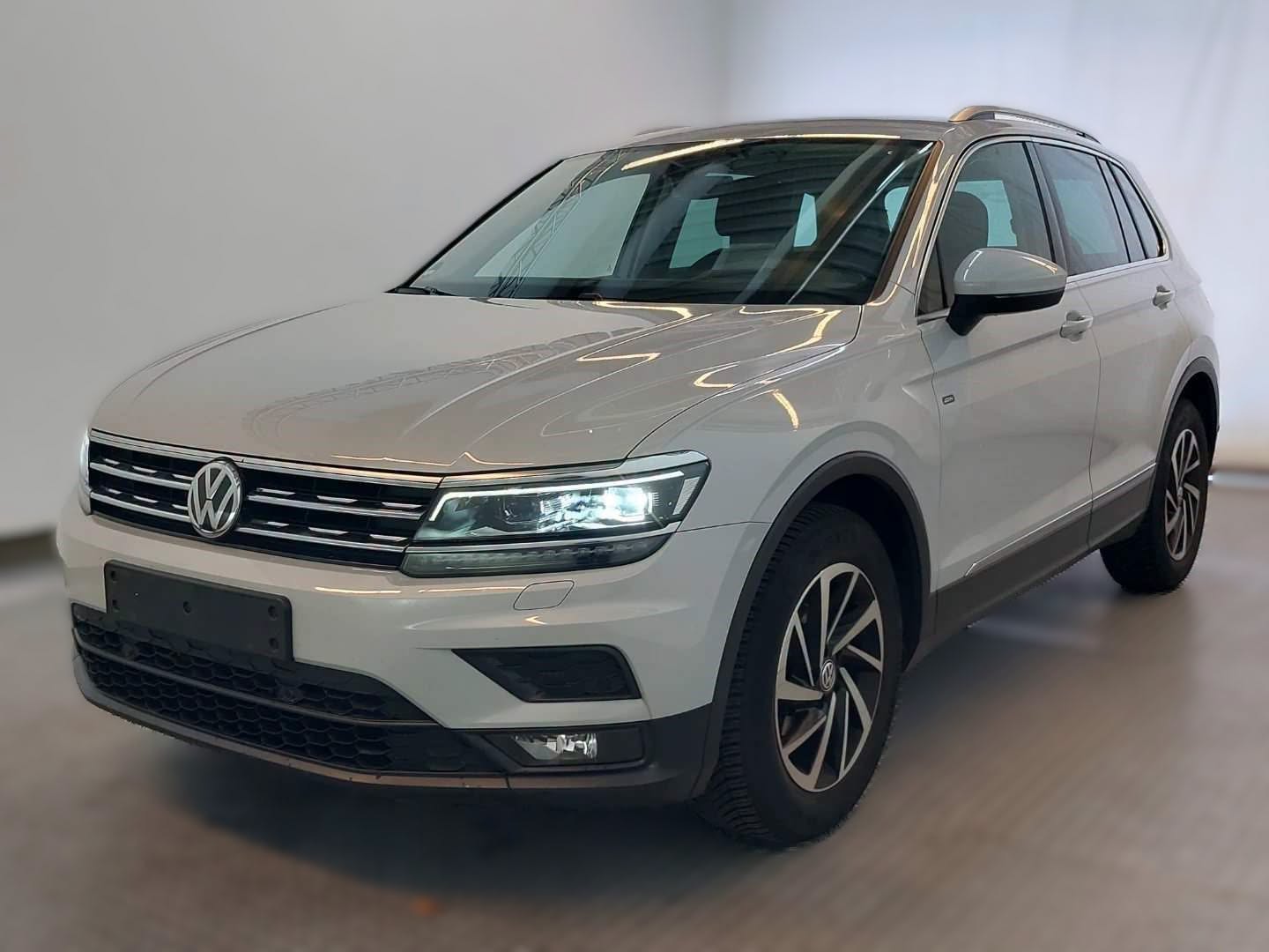 Volkswagen Tiguan | 2018 | 125 Km | 1395Cm3 | Biały