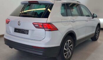 Volkswagen Tiguan | 2018 | 125 KM | 1395cm3 | Biały full