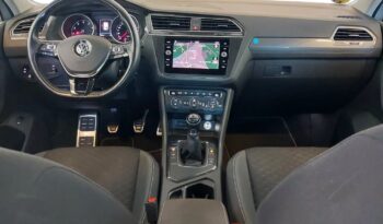 Volkswagen Tiguan | 2018 | 125 KM | 1395cm3 | Biały full