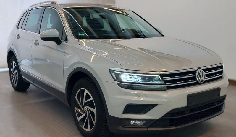 Volkswagen Tiguan | 2018 | 125 KM | 1395cm3 | Biały full
