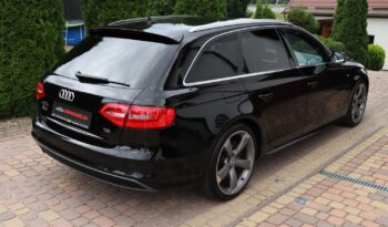 Audi A4 Avant | 2014 | 190 KM | 1968cm3 | Czarny full