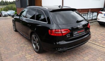Audi A4 Avant | 2014 | 190 KM | 1968cm3 | Czarny full