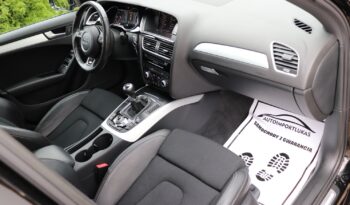 Audi A4 Avant | 2014 | 190 KM | 1968cm3 | Czarny full