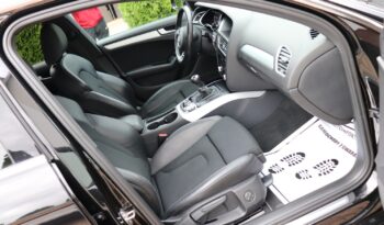 Audi A4 Avant | 2014 | 190 KM | 1968cm3 | Czarny full