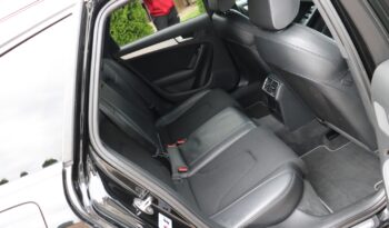 Audi A4 Avant | 2014 | 190 KM | 1968cm3 | Czarny full