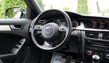 Audi A4 Avant | 2014 | 190 KM | 1968cm3 | Czarny full