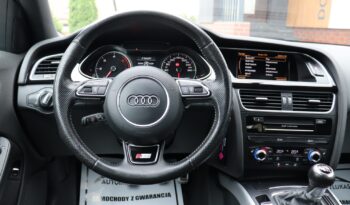 Audi A4 Avant | 2014 | 190 KM | 1968cm3 | Czarny full