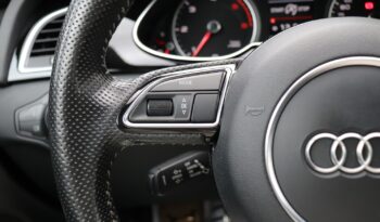 Audi A4 Avant | 2014 | 190 KM | 1968cm3 | Czarny full
