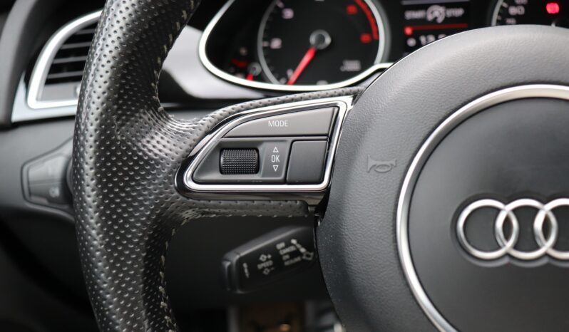Audi A4 Avant | 2014 | 190 KM | 1968cm3 | Czarny full