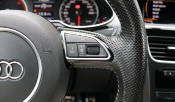 Audi A4 Avant | 2014 | 190 KM | 1968cm3 | Czarny full