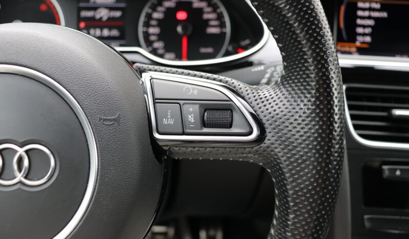 Audi A4 Avant | 2014 | 190 KM | 1968cm3 | Czarny full