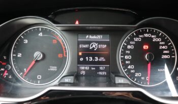 Audi A4 Avant | 2014 | 190 KM | 1968cm3 | Czarny full