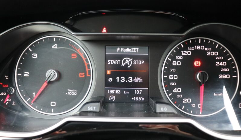 Audi A4 Avant | 2014 | 190 KM | 1968cm3 | Czarny full