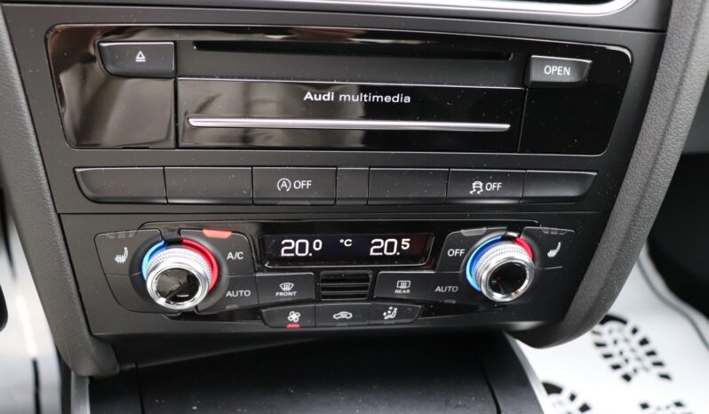 Audi A4 Avant | 2014 | 190 KM | 1968cm3 | Czarny full