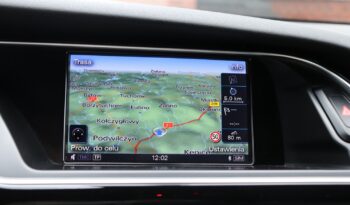 Audi A4 Avant | 2014 | 190 KM | 1968cm3 | Czarny full