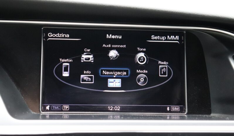 Audi A4 Avant | 2014 | 190 KM | 1968cm3 | Czarny full