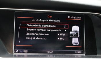 Audi A4 Avant | 2014 | 190 KM | 1968cm3 | Czarny full
