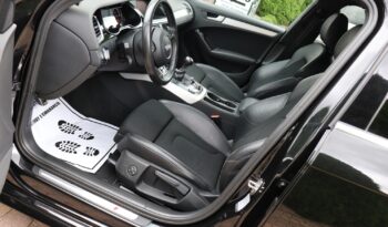 Audi A4 Avant | 2014 | 190 KM | 1968cm3 | Czarny full