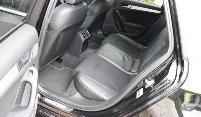 Audi A4 Avant | 2014 | 190 KM | 1968cm3 | Czarny full