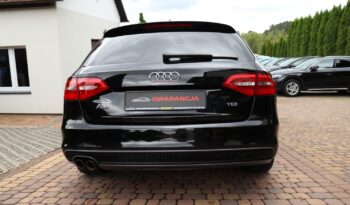 Audi A4 Avant | 2014 | 190 KM | 1968cm3 | Czarny full