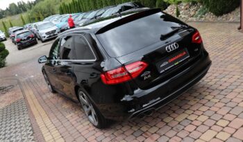 Audi A4 Avant | 2014 | 190 KM | 1968cm3 | Czarny full
