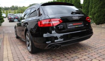 Audi A4 Avant | 2014 | 190 KM | 1968cm3 | Czarny full