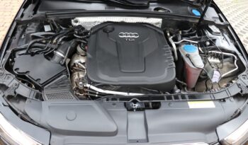 Audi A4 Avant | 2014 | 190 KM | 1968cm3 | Czarny full