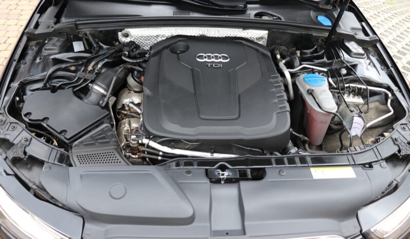 Audi A4 Avant | 2014 | 190 KM | 1968cm3 | Czarny full