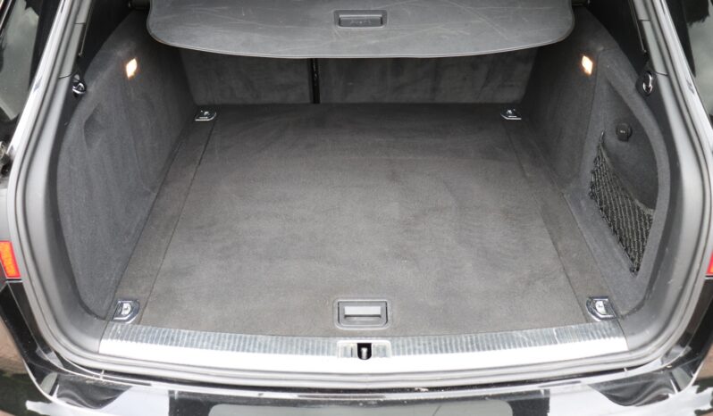 Audi A4 Avant | 2014 | 190 KM | 1968cm3 | Czarny full